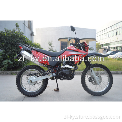 Chongqing cheap 250cc off road motorcycle,unique dirt motorcycle